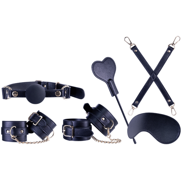 Sovereign Luxury Bondage Set – Luxury Bondage Kit