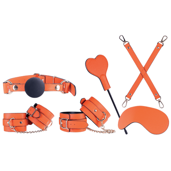 Sovereign Luxury Bondage Set – Luxury Bondage Kit