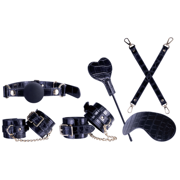 Sovereign Luxury Bondage Set – Luxury Bondage Kit