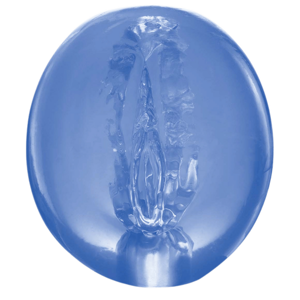 Pocket Jelly Masturbator – 3.5 Inch Soft Flexible Masturbator