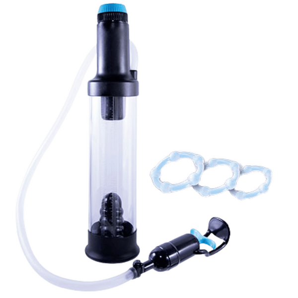 Boost Penis Enlarger Vacuum Pump - Multi Speed
