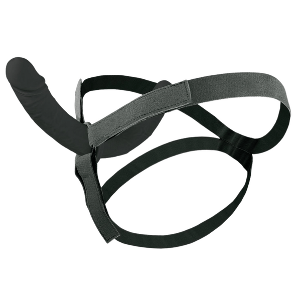 Ultra Lover Double Dong Penetrix with Harness – Ergonomic Silicone Dildo Set