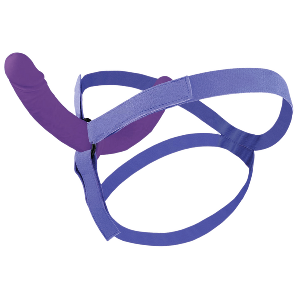 Ultra Lover Double Dong Penetrix with Harness – Ergonomic Silicone Dildo Set
