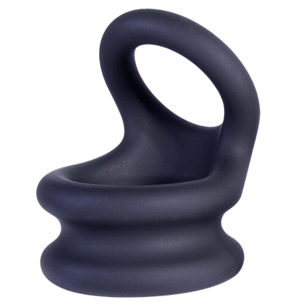 Silicone Cock Ring Large – Stretchy Durable Silicone Penis Ring