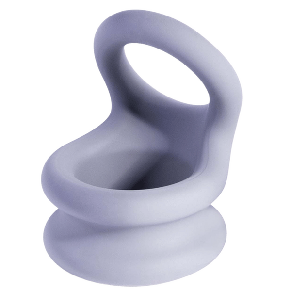 Silicone Cock Ring Large – Stretchy Durable Silicone Penis Ring