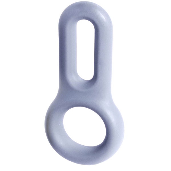 Silicone Cock and Ball Ring – Flexible Stretchy Durable Silicone Ring
