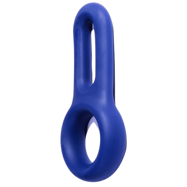 Silicone Cock and Ball Ring – Flexible Stretchy Durable Silicone Ring