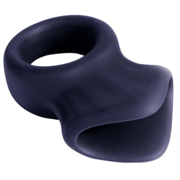 Silicone Cock and Ball Ring – Flexible Durable Hygienic Silicone Ring