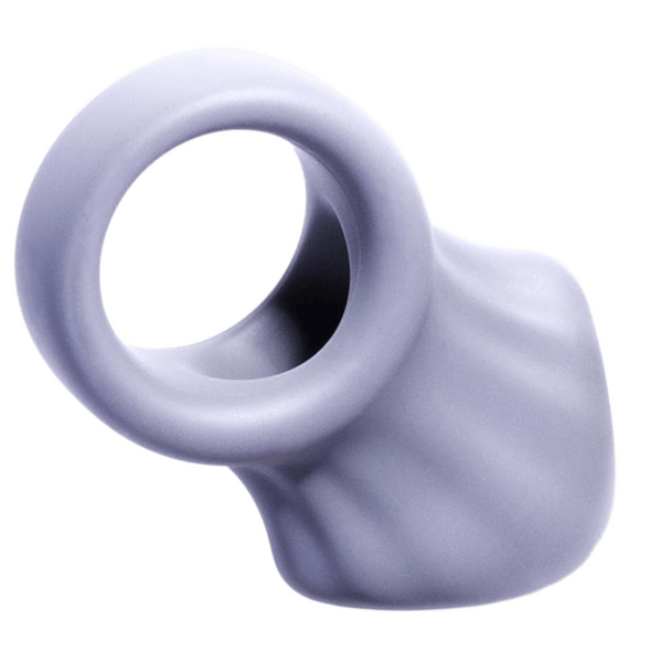 Silicone Cock and Ball Ring – Flexible Durable Hygienic Silicone Ring