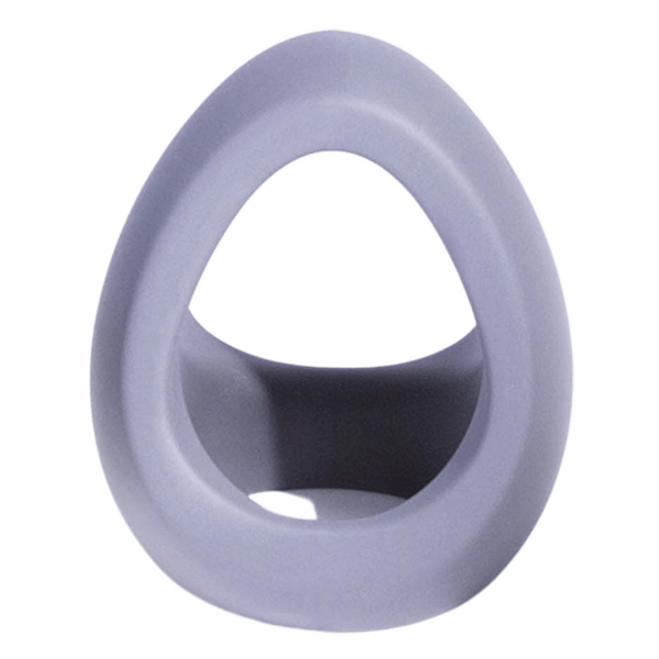 Silicone Cock and Ball Ring – Stretchy Durable Silicone Penis and Ball Ring