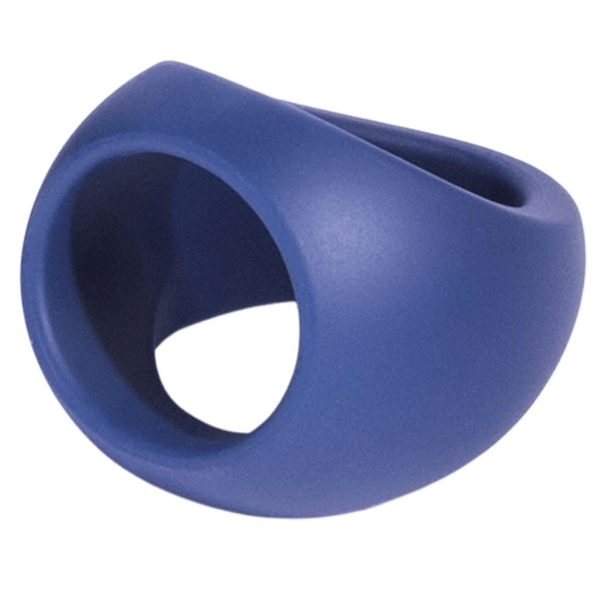 Silicone Cock and Ball Ring – Stretchy Durable Silicone Penis and Ball Ring