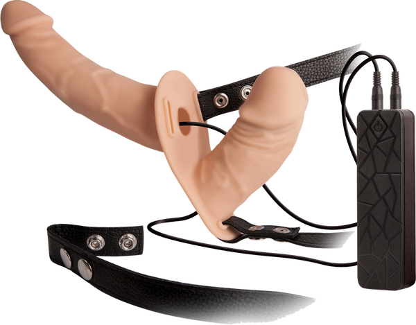 Double Thruster Strap-On – Strap-On