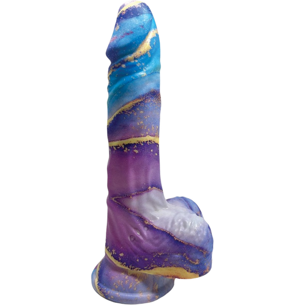Aphrodite – 8 Inch Textured Dildo
