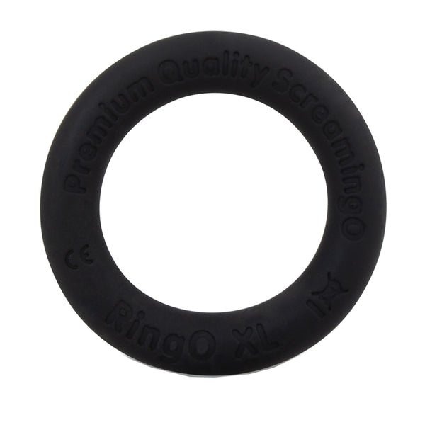 RingO Ritz XL (Black) Cockring