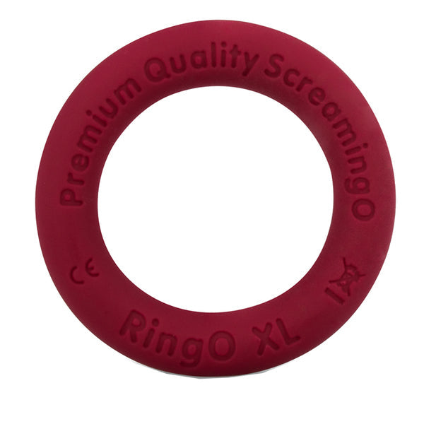 RingO Ritz XL (Black) Cockring
