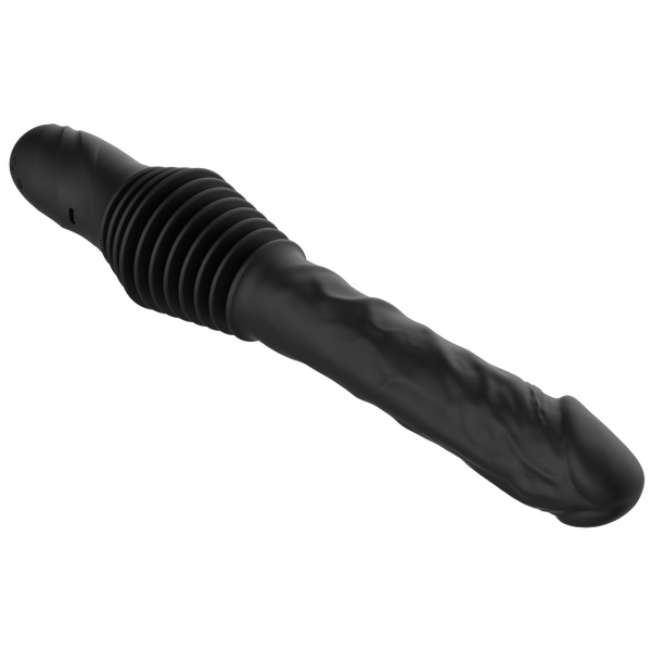 LaViva Blade Runner – Double Thrusting and Vibrating Premium Vibrator