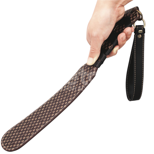 Rebellion Reign Love Paddle – 15 Inch Adjustable Impact Paddle