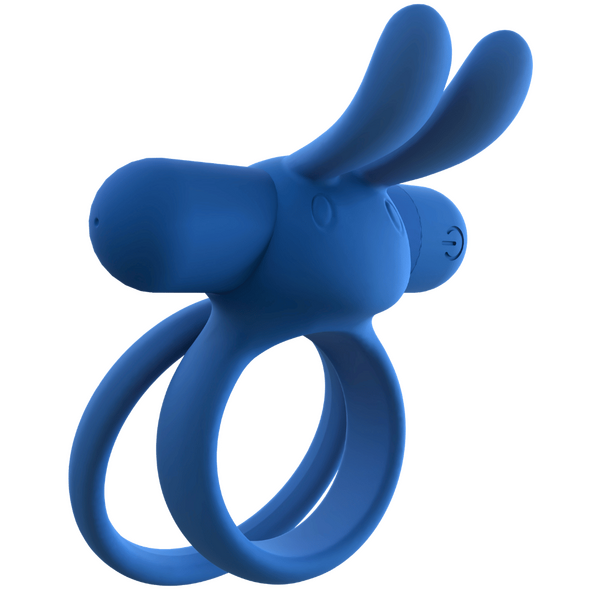 Ohare XL (Black | Blue | Green) – Rechargeable Large Rabbit Vibrator
