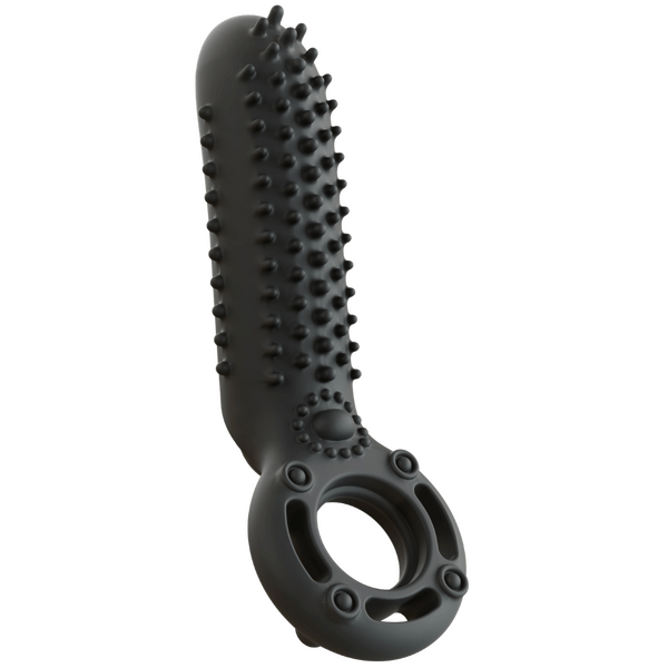 Oyeah Rechargeable Silicone Rideable Vibe Ring – Premium Silicone Vibrating Ring
