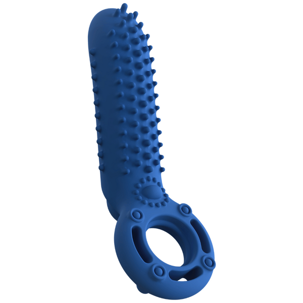 Oyeah Rechargeable Silicone Rideable Vibe Ring – Premium Silicone Vibrating Ring