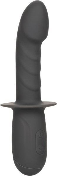 Ramrod Gyrating – 12 Function Textured Shaft Vibrator