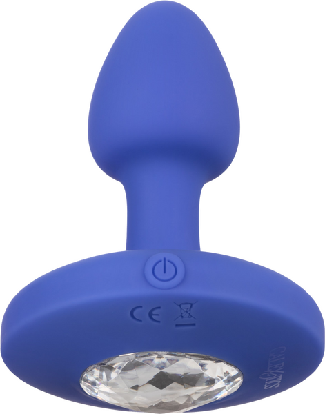 Cheeky Gems Small Rechargeable Vibrating Probe – Flexible Silicone Vibrator
