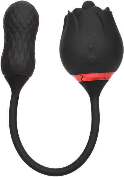 Elite Siren – Textured Flickering Teaser Vibrator
