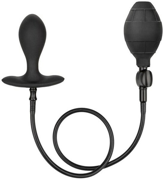 Colt Weighted Pumper Plug – Inflatable Anal Plug for Men