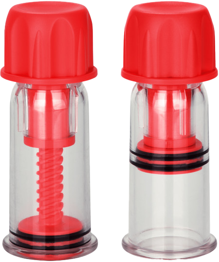 Colt Nipple Pro-Suckers – Adjustable Suction Nipple Stimulators