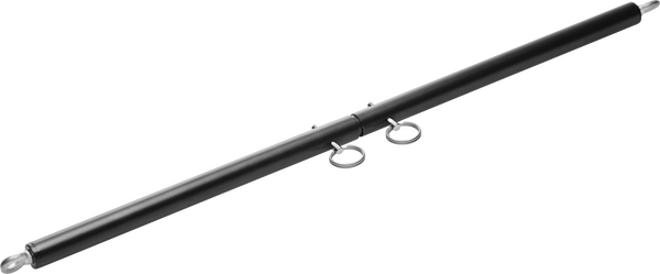 Adjustable Steel Spreader Bar – Durable Steel BDSM Accessory with Eyebolts