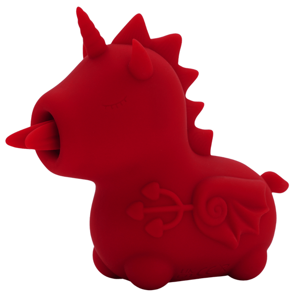 Blaze Diablo The Forked Tongue One – Unique Clitoral Vibrator