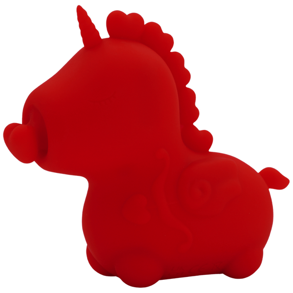 Cupid's Beau The Heart Nosed One – Powerful Clitoral Vibrator with Multiple Patterns