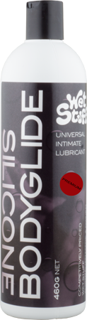 Wet Stuff Silicone Bodyglide Premium – Medical Grade Silicone Lubricant