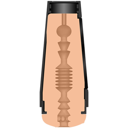 Vicky Vette Main Squeeze – Squeezable Grip Masturbator Sleeve