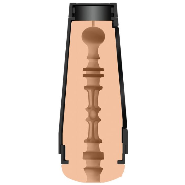Main Squeeze Kenzie Anne – Lifelike Ultraskyn Textured Interior Stroker