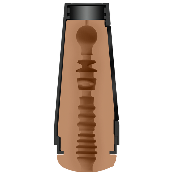 Alexis Tae Main Squeeze ULTRASKYN – Textured Heatable Pussy Stroker
