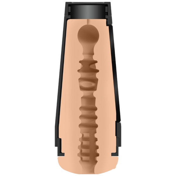 Main Squeeze Zoey Luna Ultraskyn – Lifelike Textured Hard-Case Stroker