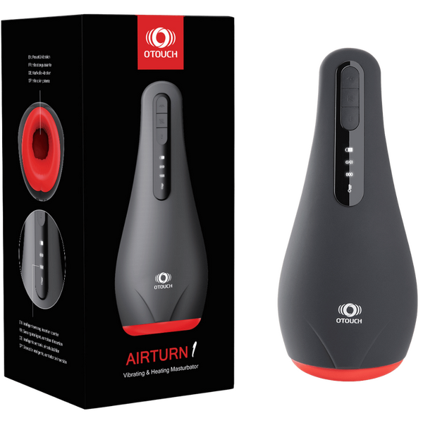 Airturn 1 Heating Masturbator