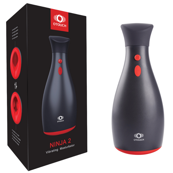 Ninja 2 Inflatable Masturbator – Luxury Inflatable Male Masturbator