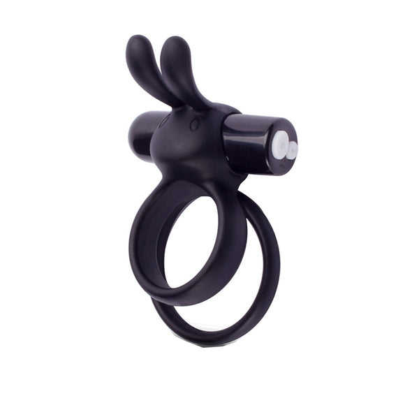 Charged Ohare XL – Rechargeable Double Cock Ring Vibrator