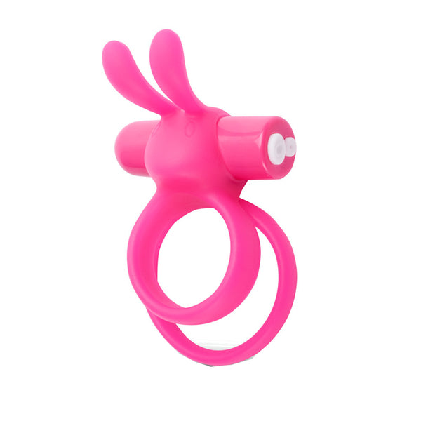 Charged Ohare XL – Rechargeable Double Cock Ring Vibrator