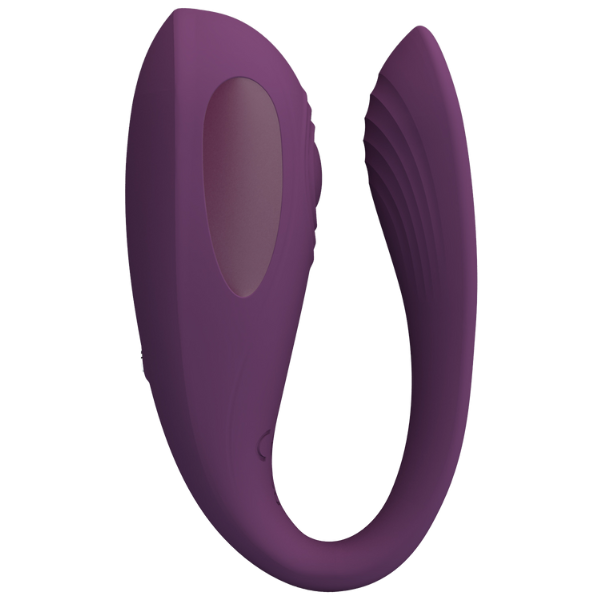 Aari Byzantium – App Control Couples Vibrator with 10 Vibration and Thumping Settings