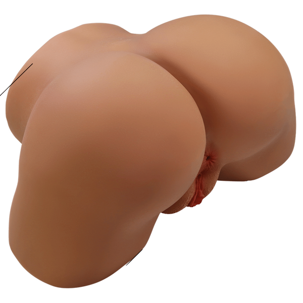 Sophia – Realistic 3D Vagina and Anal Masturbator Crafted from Dense TPE