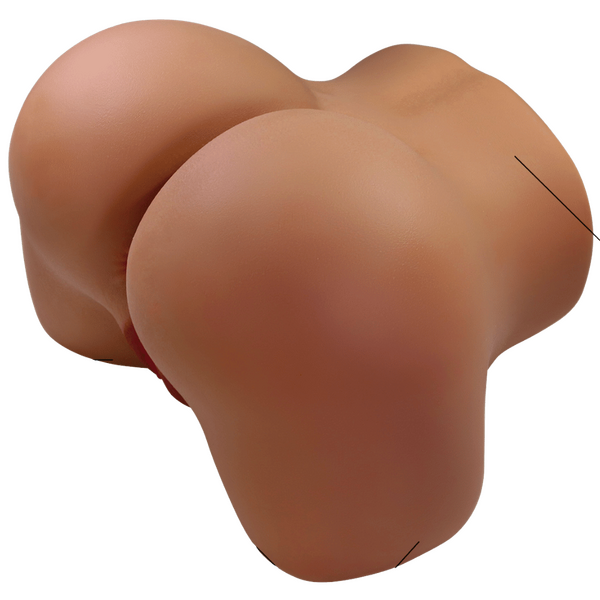 Wendy Vagina and Anal Masturbator – Realistic 3D Petite Pelvis Masturbator