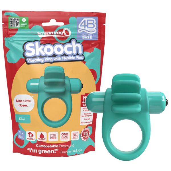 Skooch 4B Low Pitch Bass (Kiwi | Strawberry)