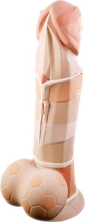 Celebrity Dildo The Footballer – Premium Medical Grade Silicone Dildo