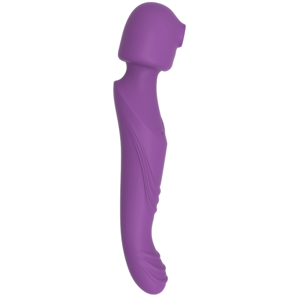 Laviva Tapping and Vibrating Wand – Luxury 10.35 Inch Wand Vibrator