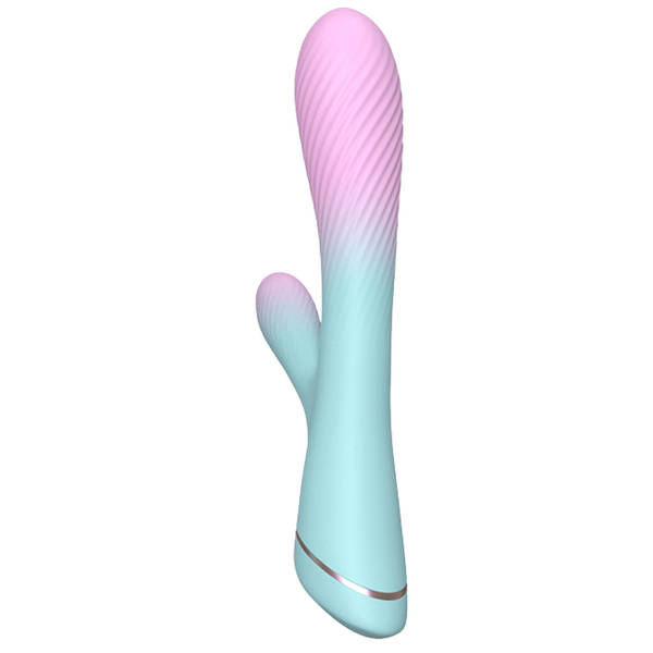 Tinker Bell – Waterproof Rechargeable Vibrator with Dual Motors and 9 Frequencies