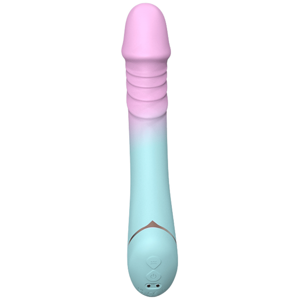 Rosetta Rechargeable – Waterproof Magnetic USB Rechargeable Vibrator with 9 Frequencies