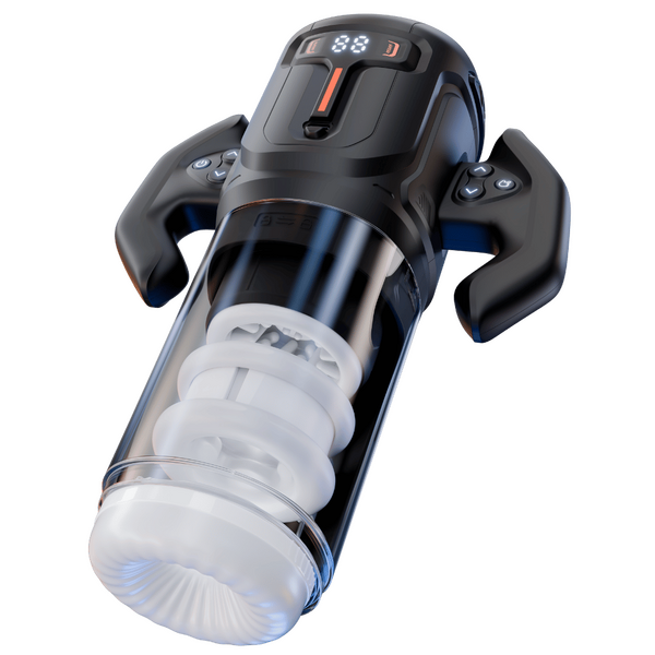 Amovibe Dragon Pro – Rotating and Vibrating Male Masturbator